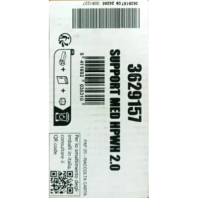 TRIPODE NUOS PLUS S2 WIFI 3629157 ARISTON