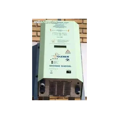 INVERSOR ONDA SENOI.C.1800W/12V SOLENER