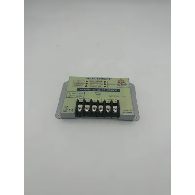 ARRANCADOR GRUPO DOS HILOS 24V SOLENER