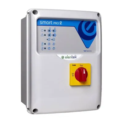 CUADRO ELEC.PRO2PLUS 04T2 0,75-4KW/400V CUADRO ELEC.PRO2PLUS 04T2 0,75-4KW/400V