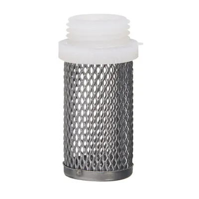 FILTRO ACERO INOX 2" H-H ARCO