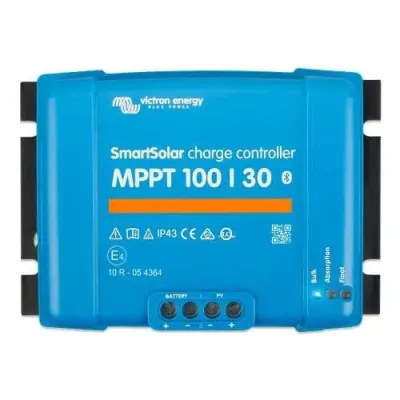REGULADOR SOLAR SMARTSOLAR MPPT 100/30 12/24V VICTRON