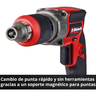 TALADRO PARA YESO A BATERÍA TP-DY 18 Li BL - SOLO 4261010 EINHELL