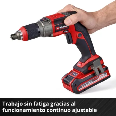 TALADRO PARA YESO A BATERÍA TP-DY 18 Li BL - SOLO 4261010 EINHELL