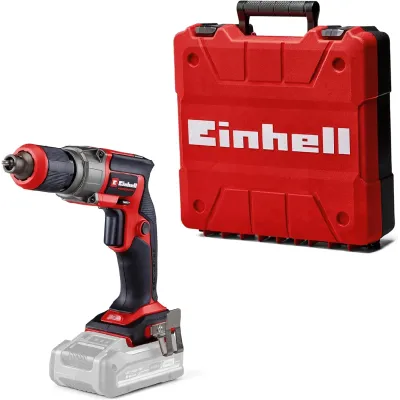 TALADRO PARA YESO A BATERÍA TP-DY 18 Li BL - SOLO 4261010 EINHELL