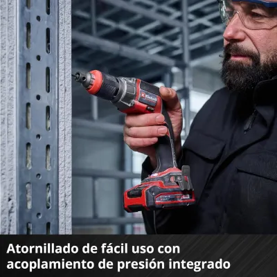 TALADRO PARA YESO A BATERÍA TP-DY 18 Li BL - SOLO 4261010 EINHELL