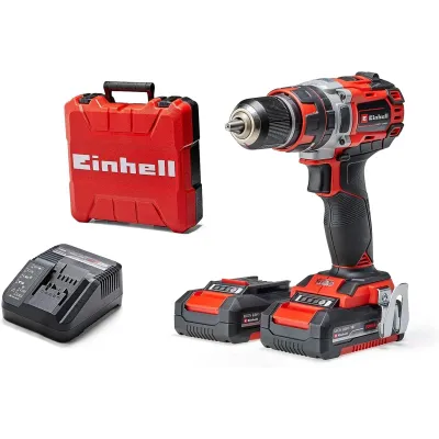TALADRO PERCUTOR A BATERÍA TP-CD 18/50 Li-i BL 4513940 EINHELL