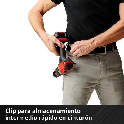 TALADRO PERCUTOR A BATERÍA TP-CD 18/50 Li-i BL 4513940 EINHELL