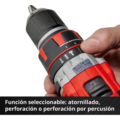 TALADRO PERCUTOR A BATERÍA TP-CD 18/50 Li-i BL 4513940 EINHELL