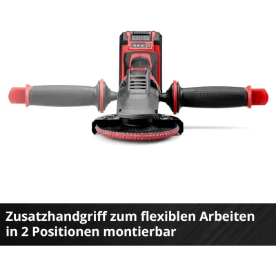 AMOLADORA TP-AG 18/125 F Li BL - Solo 4431175 EINHELL