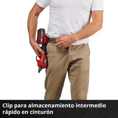 TIJERA PODADORA GP-LS 18/28 Li BL-Solo 3408320 EINHELL