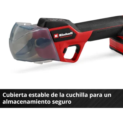 TIJERA PODADORA GP-LS 18/28 Li BL-Solo 3408320 EINHELL
