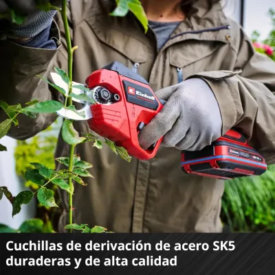TIJERA PODADORA GP-LS 18/28 Li BL-Solo 3408320 EINHELL