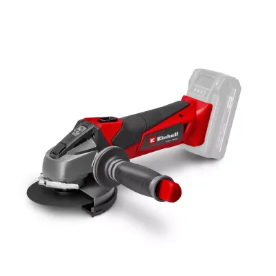 AMOLADORA A BATERÍA TE-AG 18/115 Li SOLO 4431120 EINHELL