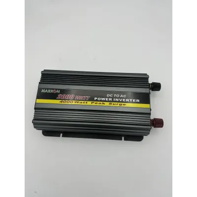INVERSOR DC/AC 12V/2000W ONDA PUR.MARXON