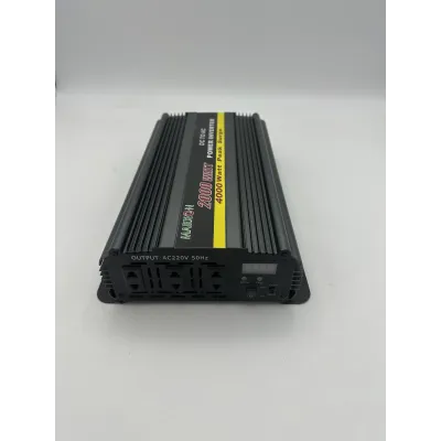INVERSOR DC/AC 12V/2000W ONDA PUR.MARXON
