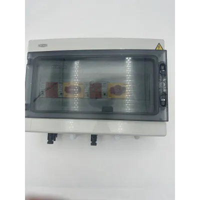 CAJA PROTECCION DC 1000V IP65 TOPV18-2-2 TOMZN CAJA PROTECCION DC 1000V IP65 TOPV18-2-2 TOMZN