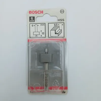 FRESA PARA MACHIHEMBRAR HSS V6/D9.5/L12MM 2608628575 BOSCH