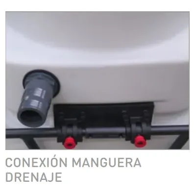 ASPIRADOR PROFESIONAL GC 2/107 SUB+ IPC