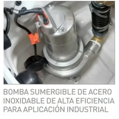 ASPIRADOR PROFESIONAL GC 2/107 SUB+ IPC