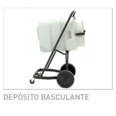 ASPIRADOR PROFESIONAL GC 3/107 W&D IPC