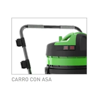 ASPIRADOR PROFESIONAL GC 3/107 W&D IPC