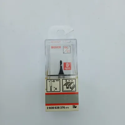 FRESA RANURAR 1 FILO HM 8X3X8MM BOSCH
