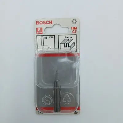 FRESA RANURAR HM 8X4X10MM BOSC