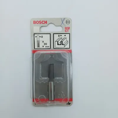 FRESA RANURA HM 8X8MM BOSCH
