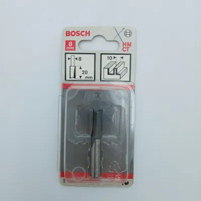 FRESA RANURA HM 8X10MM BOSCH
