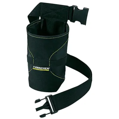 BOLSO DE CADERA PORTA LIMPIADORA DE CRISTALES KARCHE
