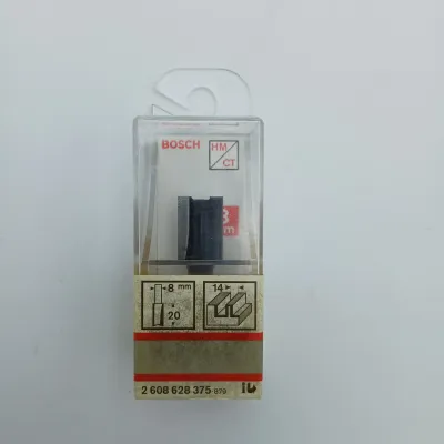 FRESA RANU.LARG.2 FILOS HM 8X14X20MM BOSCH