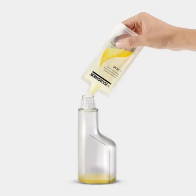 SET DE 4 LIMPIAVENTANAS CONCENTRADO 4X20ML KARCHER
