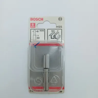FRESA RANURAR V8 D14 HSS BOSCH