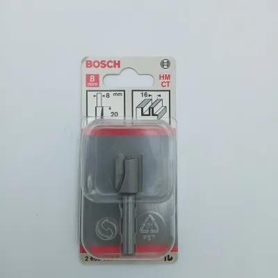 FRESA RANURAR HM 8X15MM BOSCH