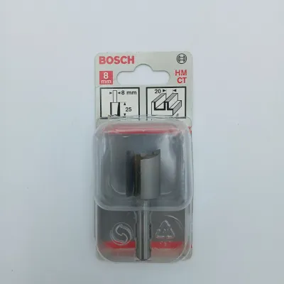 FRESA RANURAR HM 8X20MM BOSCH