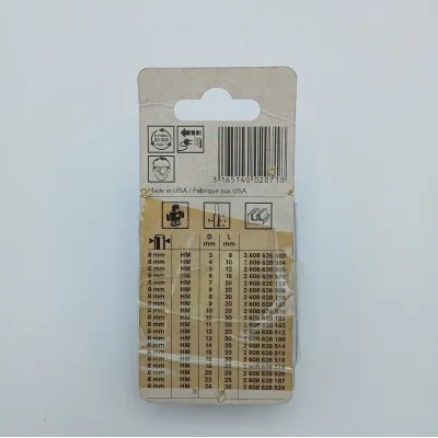 FRESA RANURAR HM 8X20MM BOSCH