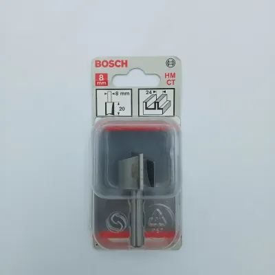 FRESA RANURAR HM 2FIL.V8/D24 BOSCH