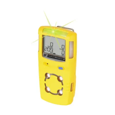DETECTOR MULTIGAS MCXL-XWHM-Y-EU MICROCLIPXL HONEYWELL