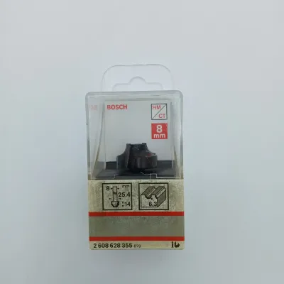 FRESA PERF.HM 8X25.4/6.3X14MM BOSCH