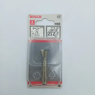 FRESA MACHIH. HSS 8X16,75X14 BOSCH