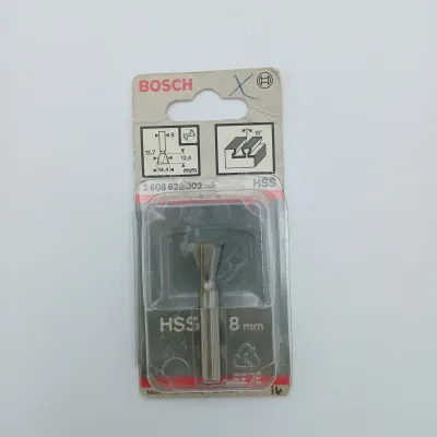 FRESA MACHIEMB.HSS 8X14.4 BOSCH