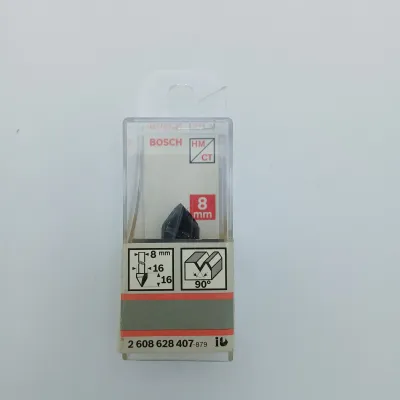FRESA RAN.V HM 8X16/90X16MM BOSCH