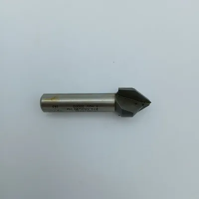 FRESA RANURA V HM 8X14MM BOSCH