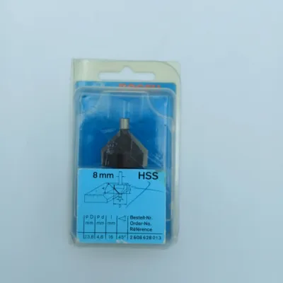 FRESA BISELAR HSS 8X23.8 BOSCH