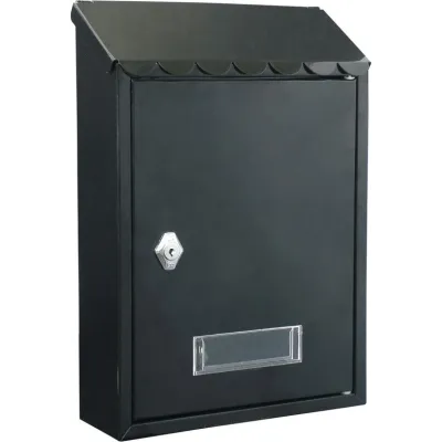 BUZON LAREDO-10 02161 NEGRO BTV