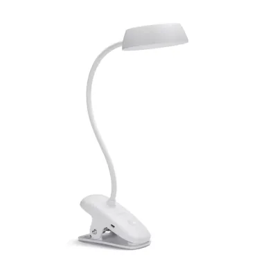FLEXO PINZA LED 3W/4000K 93549 BLANCO PHILIPS
