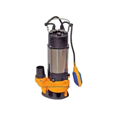 BOMBA ACHIQUE V750F/0.75KW 1HP/230V ALPOMPE BOMBA ACHIQUE V750F/0.75KW 1HP/230V ALPOMPE