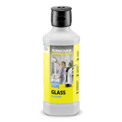 DETERGENTE LIMPIACRISTA.500ML KARCHER