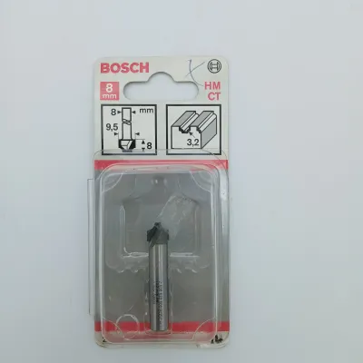 FRESA PERFILADORA HM 8X9.5 BOSCH